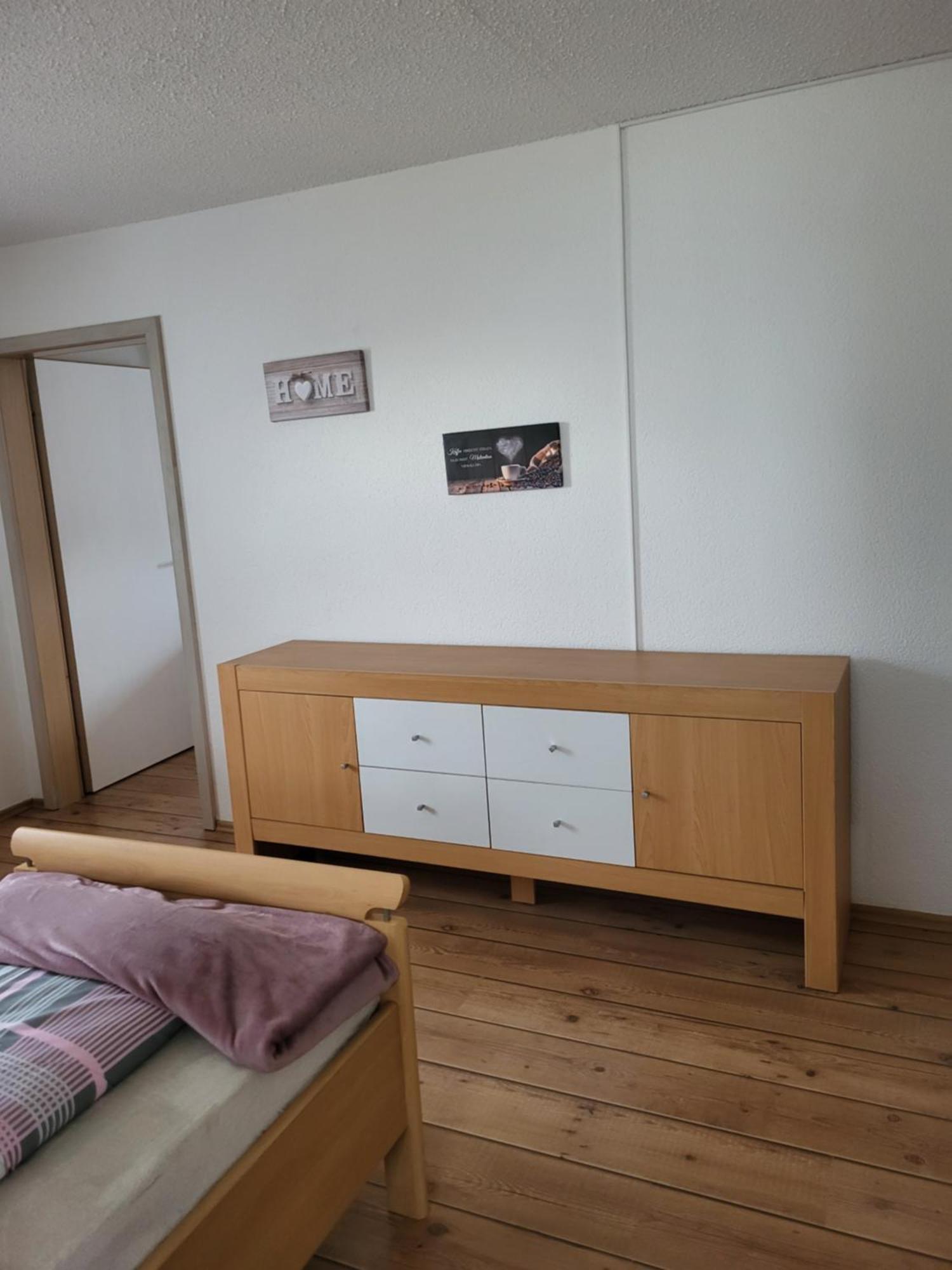 Boebrach Ferienwohnung Exterior photo