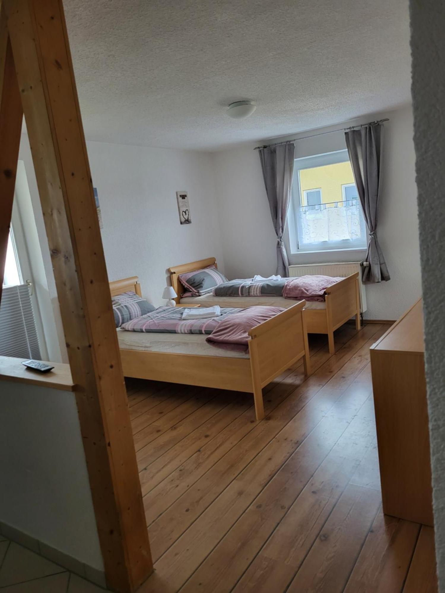 Boebrach Ferienwohnung Exterior photo